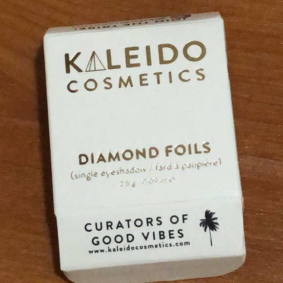 Kaleido Cosmetics Diamond Foils single eyeshadow - Picture 4 of 4